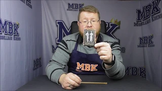 MBK unboxing #240 - 1:35 W-SS tank officer Kursk battle set (Panzer Art FI35-083)