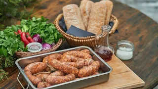 How to Make Choripan