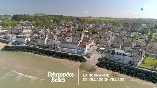 Normandie, de village en village - Echappées belles