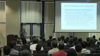 Michael Jordan (UC Berkeley): Computational Thinking, Inferential Thinking, and Data Science