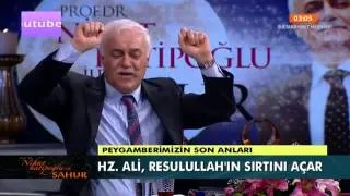 Nihat Hatipoglu - Sahur - 14.07.2014 - HQ