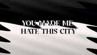 JNX - YOU MADE ME HATE THIS CITY (Happier Than Ever remix)