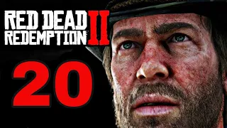 DUTCH BUNU BANA YAPMAYACAKTIN ! RED DEAD REDEMPTİON 2 ( TÜRKÇE ALTYAZILI ) BÖLÜM 20