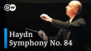 Haydn: Symphony No. 84 in E-flat major Hob. I:84 | Paavo Järvi & the Orchestre de Paris