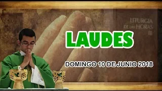 Oración de la mañana (Laudes), DOMINGO X semana del T. Ordinario | Padre Sam