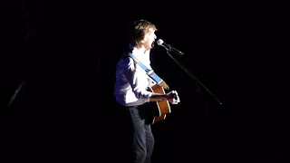 Here Today - Paul McCartney, 9/19/2017 - Barclays Center, Brooklyn, NY