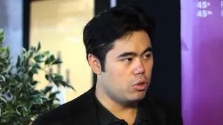 Interview with Hikaru Nakamura