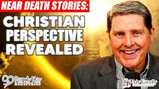 Near Death Stories: Christian Perspective Revealed