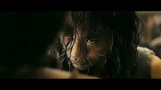 Ong Bak 2 Slave Fight Scene HUN DUB