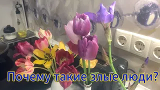 Болит колено Почему такие злые люди?