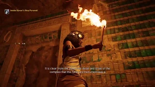 Assassins Creed Origins Discovery Mode walkthrough!