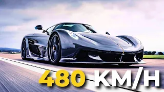 Which Are The Top 10 Fastest Cars in the World