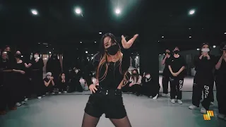 (MIRRORED) Doja Cat - Boss Bitch Dance | Choreography by 김미주 MIJU | LJ DANCE STUDIO