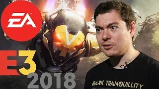 E3 2018: Конференция Electronic Arts - Мнение