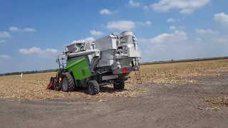 Wintersteiger test plot combine