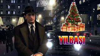 MAFIA 2 YILBAŞI VİDEOSU | NOEL BABA VİTO ! TÜRKÇE