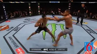 Tony Ferguson VS Anthony pettis full fight HD