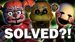 Solving The FIRST Mystery of Five Nights at Freddy's! | FNAF Theory