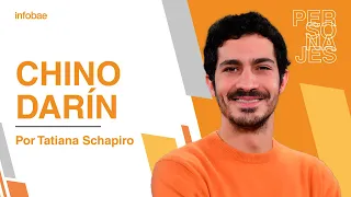 Chino Darín con Tatiana Schapiro: "Pensaban que iban a encontrar un cadáver"