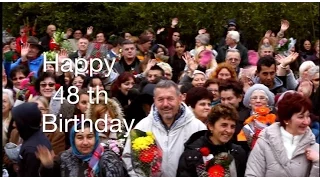 Braco's Birthday Celebration | 2015