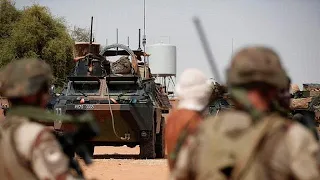 Mali car bomb attack kills four civilians, wounds four French soldiers