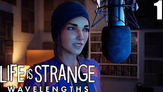 LIFE IS STRANGE: TRUE COLORS | STEPH'S WAVELENGTHS |  PART 1 - DISASTER QUEER!