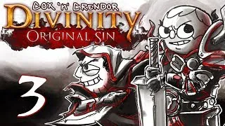 Divinity: Original Sin Alpha [Part 3] - Breaking and Entering