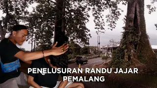 PENELUSURAN MISTERI RANDU JAJAR || Desa Sikasur, Belik, Pemalang#mistis#horor#ghaib#Wisatamalam