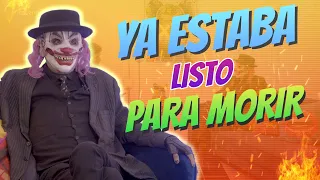 EL KOMPA YASO | “Ya Estaba Listo, para Morir”