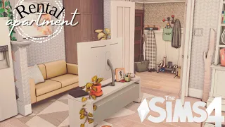 Съемная квартира | Строительство | Sims 4