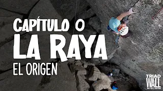 Proyecto Patagonia, Capítulo 0: "La Raya"