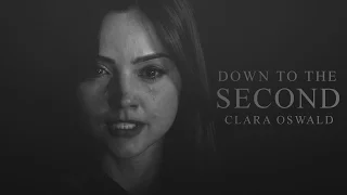 down to the second | clara oswald [HBD Zoe!] +autumn hobbit