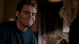 Stefan & Caroline | The Vampire Diaries (7x12)