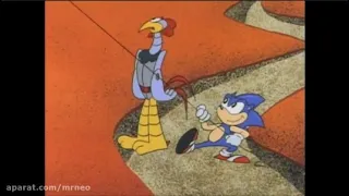 Adventures of Sonic the Hedgehog- Episode 1 (Persian Dub)