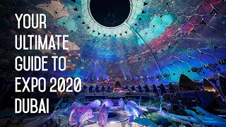 Your Ultimate Guide To Expo 2020 Dubai. Part 1 | Roving Reporter