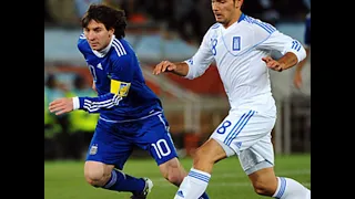 Lionel Messi vs Greece World Cup 2010 English Commentary  #messi #ronaldo #fifa #realmadrid #icc