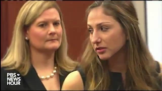 Sexual abuse survivors confront former USA Gymnastics doctor in court