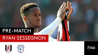 Sessegnon: Determined To Win