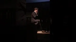 Denis Matsuev performs Tchaikovsky. Мацуев исполнят Большую сонату Чайковского