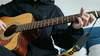 《Aloha Heja He》Guitar Finger Play