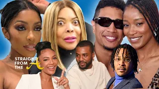 Wendy Williams Heads to The View? | Porsha returns to TV | Boosie GHOSTS TI | Falynn Caught Cheating
