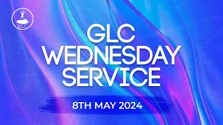 #GLCWED| Communion Service With Pastor Richards Osanaiye   | 08-05-2024
