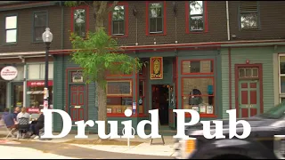 The Druid Pub on New England Perspective TV