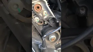 Ducati scrambler Noise from timing belt and shaft... what is the cause? 🥲