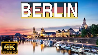 Walking in BERLIN / Germany Westside| 4K | 60fps (UHD) | Glamorous Vlogs