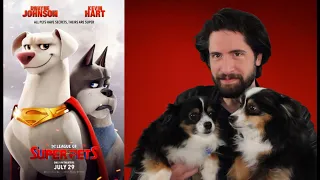 DC League of Super Pets - Movie Review