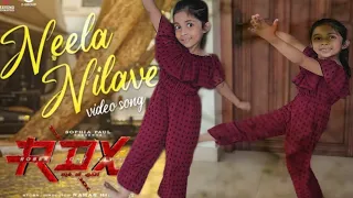 Neela Nilave - Video Song | RDX | Kapil Kapilan | Sam CS | Shane Nigam, Antony Varghese,Neeraj Madha