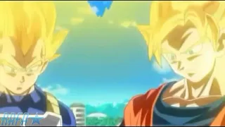 Dragon Ball Z Battle of Gods OST - The Chosen Warriors (SEV) [Fan-Edit]