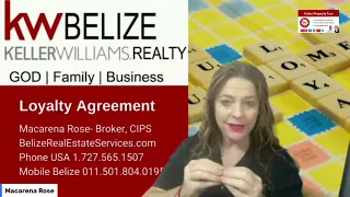 Belize Real Estate Scams -how to avoid