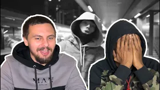 Some Real Spill From Central Cee - CENTRAL CEE | COLD SHOULDER | REACTION